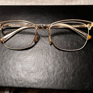 Etnia O Barcelona glass frames